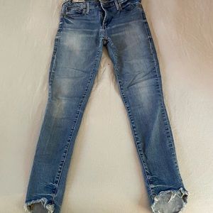 True Religion skinny jeans